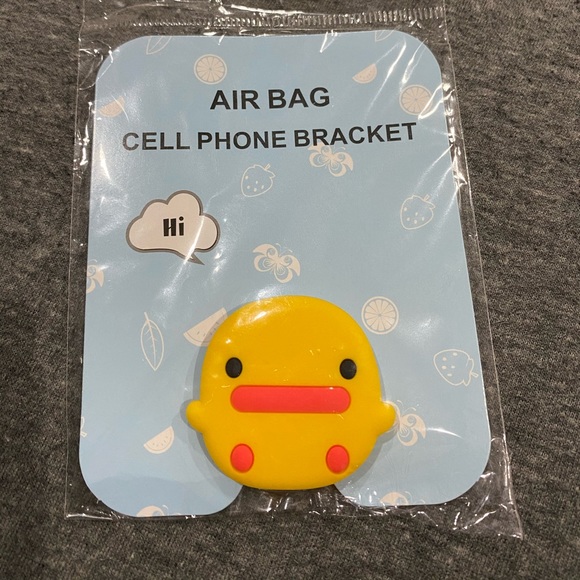 Accessories - Duck pop socket